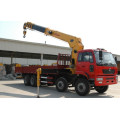 High Performance XCMG Truck Mounted Crane Manufacturer